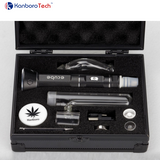 Kanboro Tech ecube Wax and Thick Oil eNail Full Kit