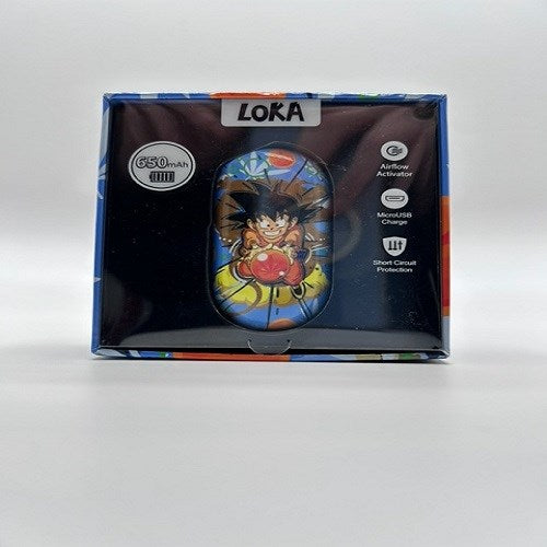 Loka 650mAh Auto Draw Battery