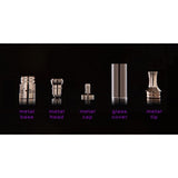 Seego V-Hit Type B Wax Atomizer