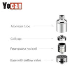 Yocan Evolve Plus XL Atomizer 2020 Version