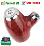 BeLeaf Pipe Variable Voltage Wax Cartridge Battery