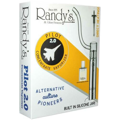 Randy's Pilot 2.0 Wax Vaporizer Kit