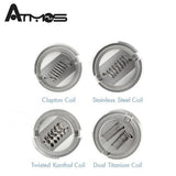 Atmos Greedy, Greedy M2, The Swiss, and Studio Rig Replacement Coils