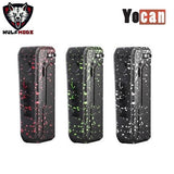 Wulf Mods Yocan Uni VV Cartridge Battery