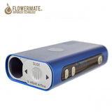 Flowermate V5.0S Pro Mini Dry Herb, Wax, and Thick Oil Vaporizer Kit