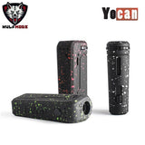 Wulf Mods Yocan Uni VV Cartridge Battery