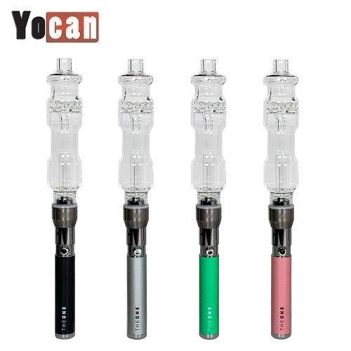 The One Nectar Collector and Wax Vape Kit by Yocan