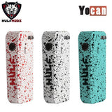 Wulf Mods Yocan Uni VV Cartridge Battery