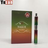 New 2020 Edition Yocan Evolve-D Dry Herb Vape Pen Kit