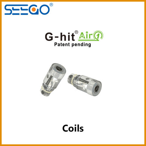 Seego GHIT Air 1 (eLiquid) Replacement Coils
