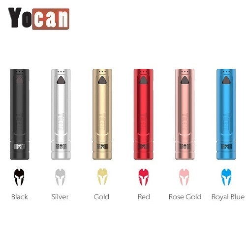 Yocan Armor Wax Pen Replacement Battery