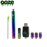 Ooze Slim Twist Pro Wax Pen Kit