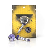 HoneyBeeHerb | Dab Screw Set