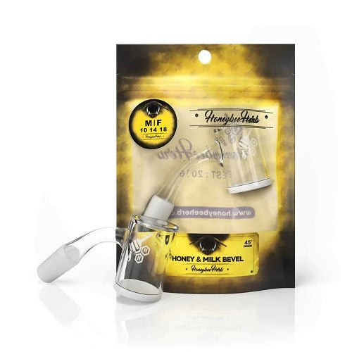 HoneyBeeHerb | Honey & Milk Bevel 45?