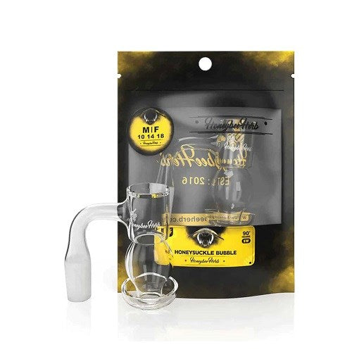 HoneyBeeHerb | HoneyScukle Bubble 90?