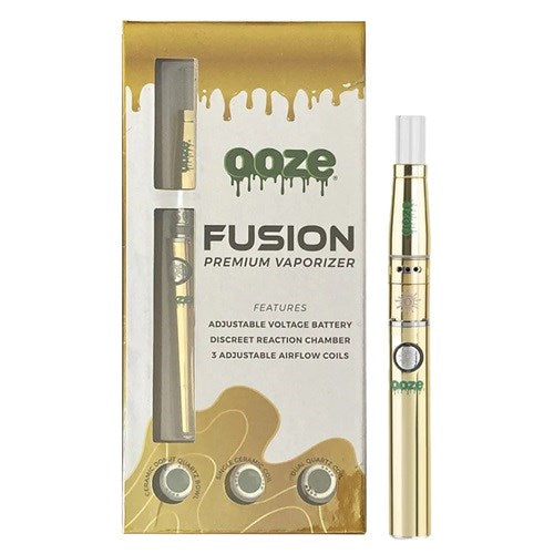 Ooze Fusion Premium Vaporizer