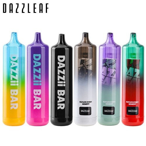 Dazzleaf DAZZii Bar 510 Thread Cartridge Battery