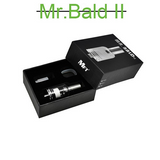 Longmada Mr Bald II Ceramic Coil Baking Dry Herb Atomizer