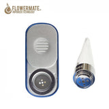 Flowermate V5.0S Pro Mini Dry Herb, Wax, and Thick Oil Vaporizer Kit