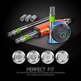 Lookah Snail Wax Vaporizer Kit