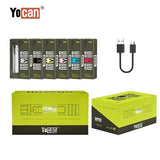 Yocan Armor Wax Pen Replacement Battery