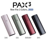 Pax 3 Complete Kit Dry Herb and Concentrate Vaporizer