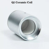 Q2 Quartz Tank Water Bubbler Replacement Heating Chambers