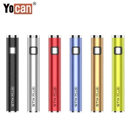 Yocan Stix Plus 650mAh Battery