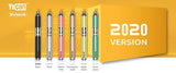 New 2020 Edition Yocan Evolve Quartz Dual Coil Wax Vape Pen Kit