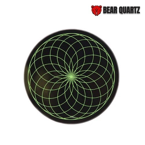 BEAR QUARTZ DAB GRIP MATS