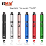 1 Yocan Armor Plus Variable Voltage Wax Pen Color Options Wax Pen Sales