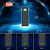 4 Yocan Uni S Cartridge Battery Mod Variable Voltage Wax Pen Sales