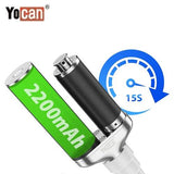 5 Yocan Torch XL 2020 Edition Big Battery Capacity Wax Pen Sales