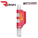 Rokin Stinger Electronic Dab Straw Red Wax Pen Sales