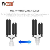 6 Yocan Torch XL 2020 Edition Male Female Adaptor Wax Pen Sales