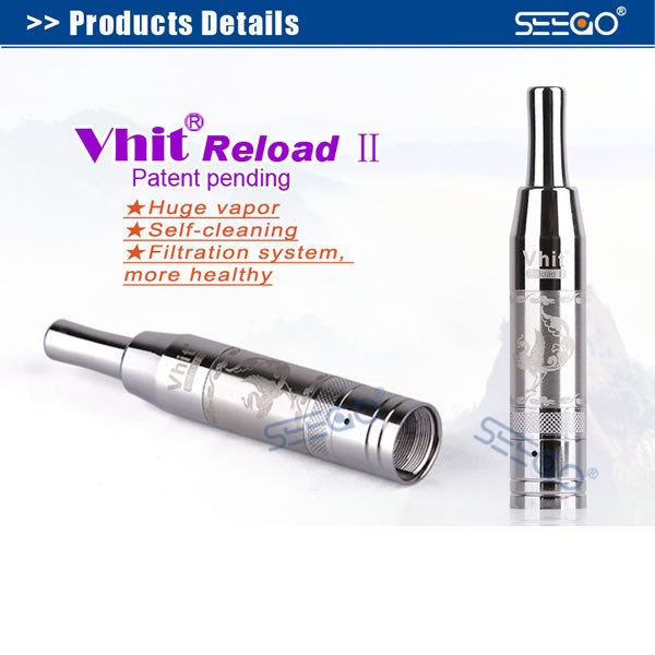 Seego VHIT Reload II Dry Herb Atomizer