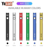 Yocan Ari (Slim) 510 Thread Twist Wax Cartridge Battery