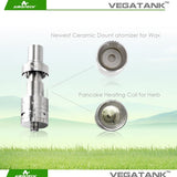 Airistech Vegatank Wax and Dry Herb Sub Ohm Atomizer