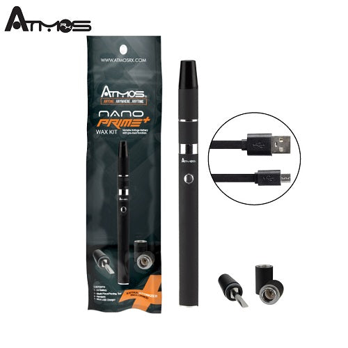 Atmos Prime Plus Waxy Kit