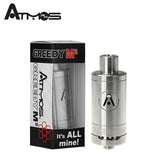 Atmos Greedy M2 Wax and Dry Herb Atomizer