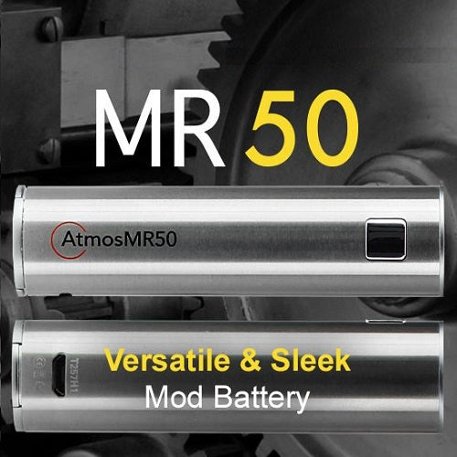 Atmos MR50 1600mAh VV VW Battery