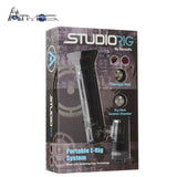 AtmosRx Studio Rig Portable 2-In-1 E-Rig Atomizer