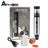 Atmos The Swiss Wax and Dry Herb Vaporizer Kit