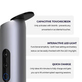 AUXO Celsius Wax And Dry Herb Convection Vaporizer