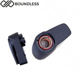 Boundless CFV Portable Wax/Dry Herb/Thick Oil Vaporizer