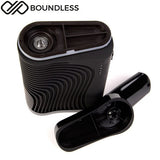 Boundless CF Portable Wax/Dry Herb/Thick Oil Vaporizer
