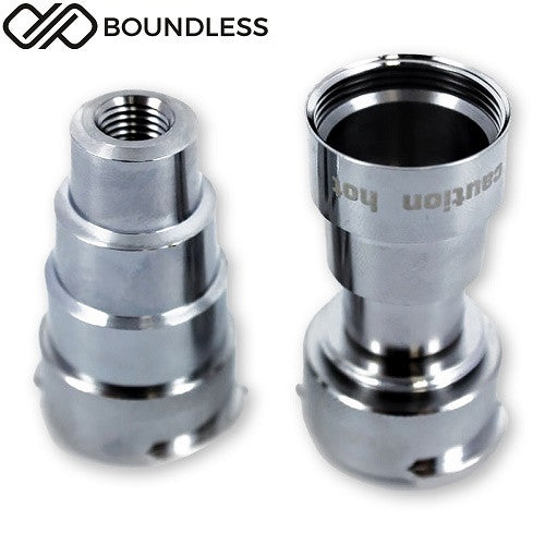 Boundless Universal Water Pipe Adapter