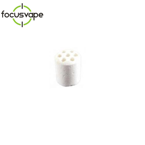 Focusvape Pro Ceramic Mouthpiece Filter Replacement (3 Pack)