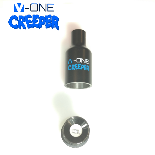 Xvape Xmax V-One Creeper Quartz Coil Wax Atomizer Kit