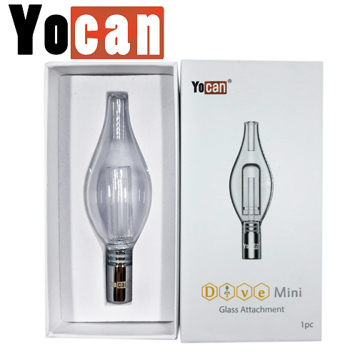Wax Pen Sales Yocan Dive Mini Replacement Glass
